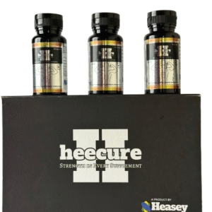 Heasey's Heecure Men Health Kit